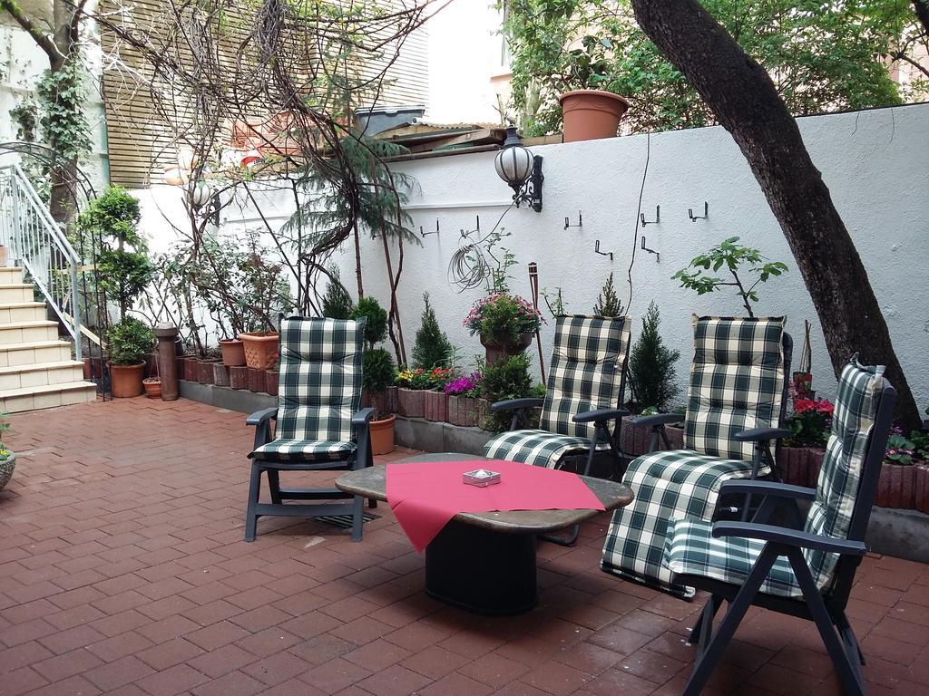 Hotel Goethe München Eksteriør bilde