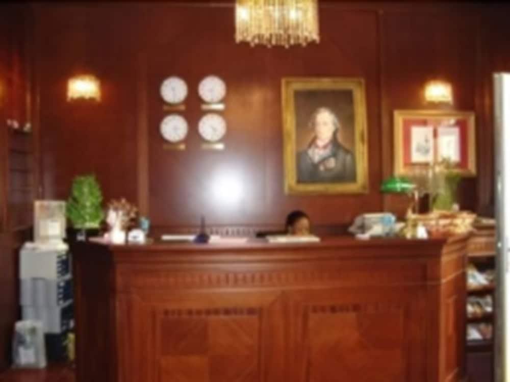 Hotel Goethe München Eksteriør bilde